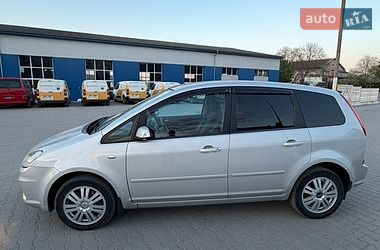 Минивэн Ford C-Max 2008 в Бучаче