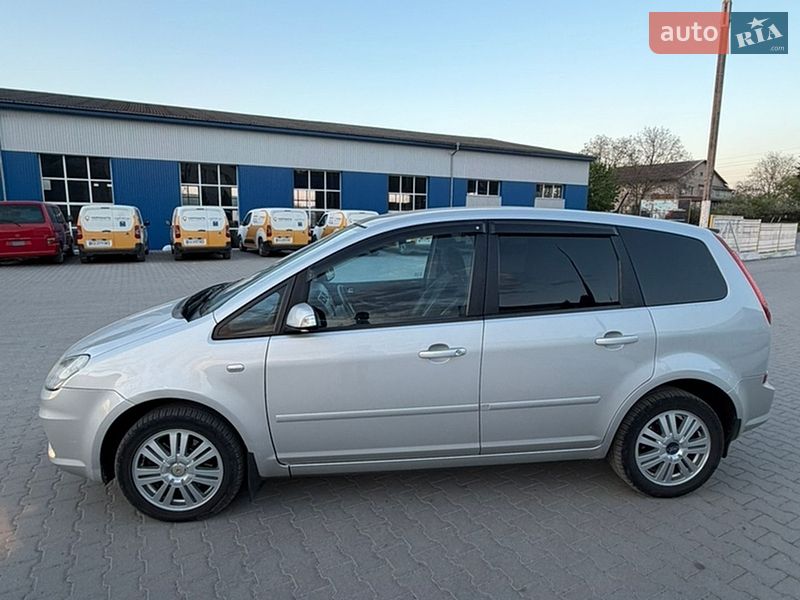 Минивэн Ford C-Max 2008 в Бучаче