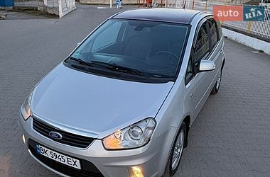 Минивэн Ford C-Max 2008 в Бучаче