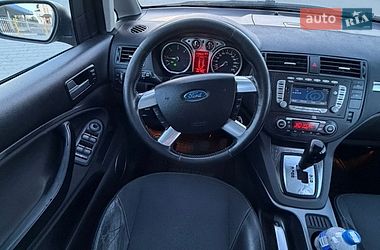 Минивэн Ford C-Max 2008 в Бучаче