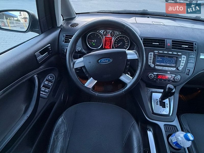 Минивэн Ford C-Max 2008 в Бучаче