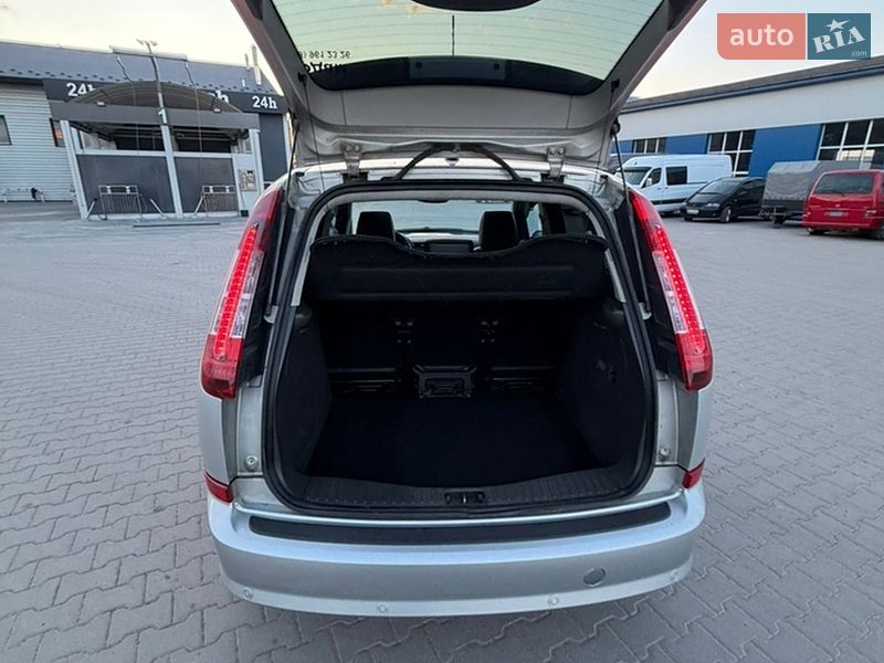 Минивэн Ford C-Max 2008 в Бучаче