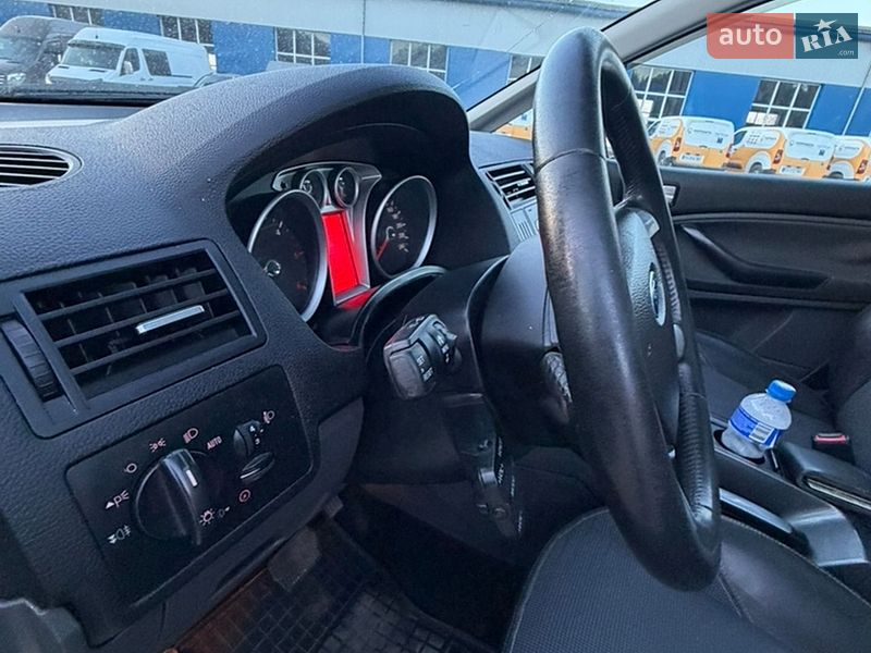 Минивэн Ford C-Max 2008 в Бучаче