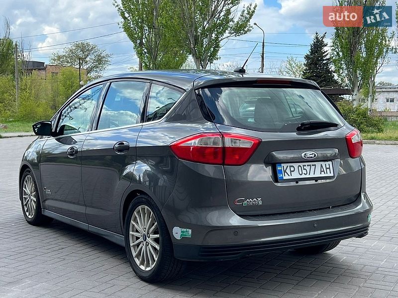 Мінівен Ford C-Max 2016 в Запоріжжі
