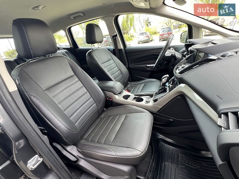 Мінівен Ford C-Max 2016 в Запоріжжі