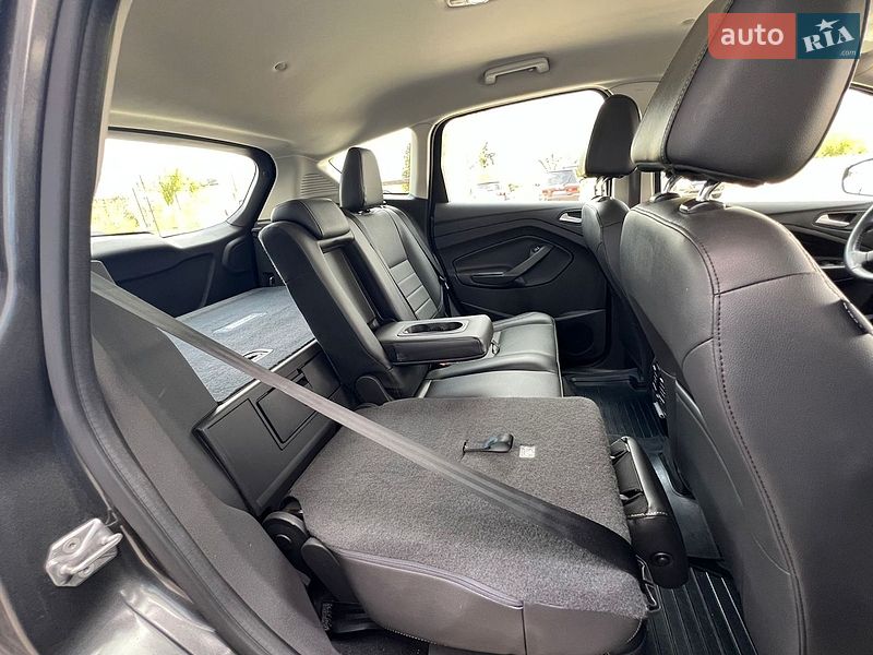 Мінівен Ford C-Max 2016 в Запоріжжі