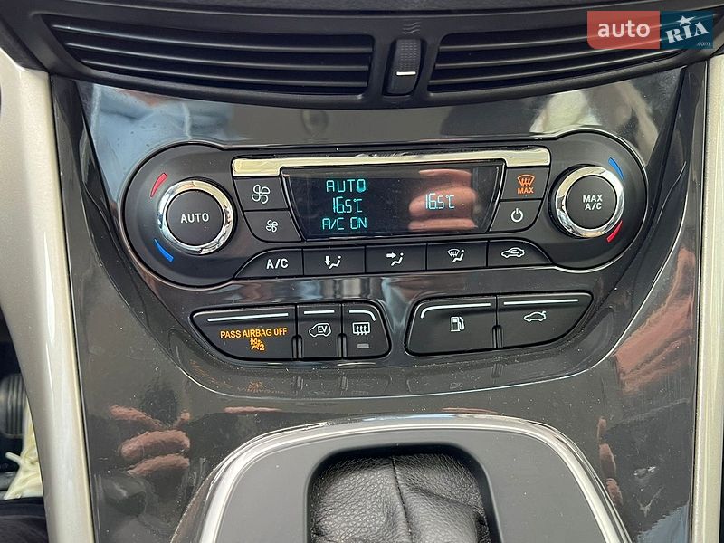Мінівен Ford C-Max 2016 в Запоріжжі