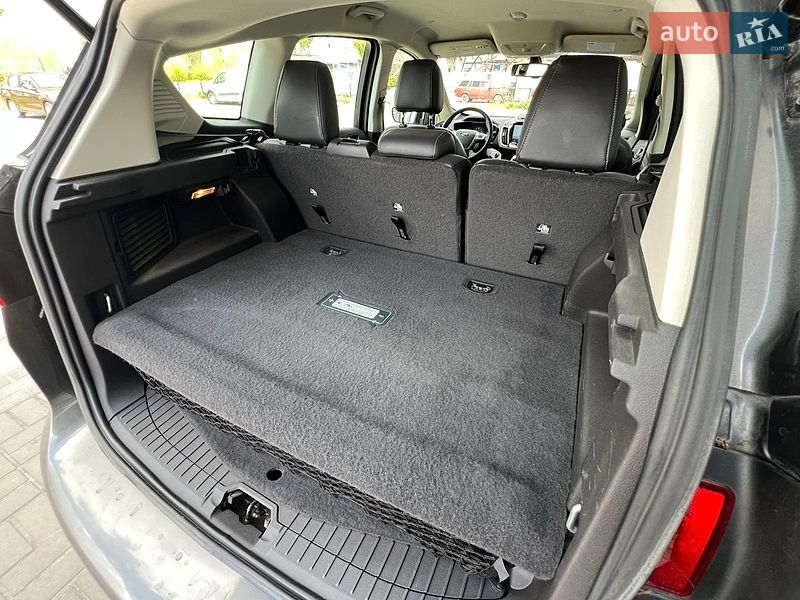 Мінівен Ford C-Max 2016 в Запоріжжі