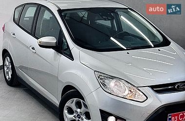 Минивэн Ford C-Max 2014 в Стрые