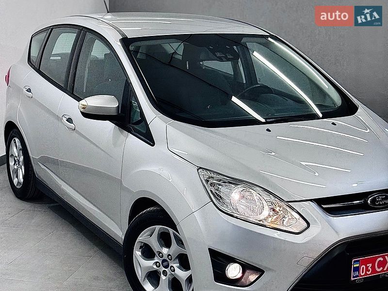 Минивэн Ford C-Max 2014 в Стрые