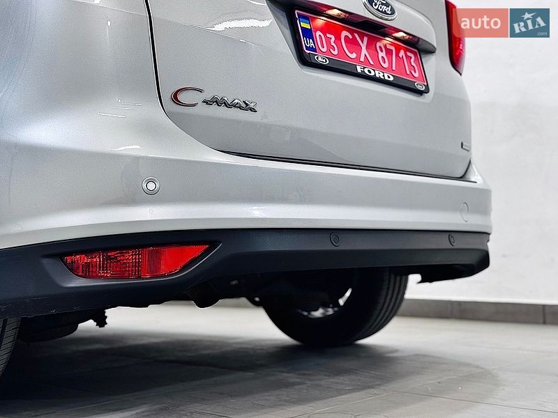 Минивэн Ford C-Max 2014 в Стрые