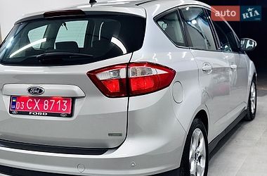 Минивэн Ford C-Max 2014 в Стрые