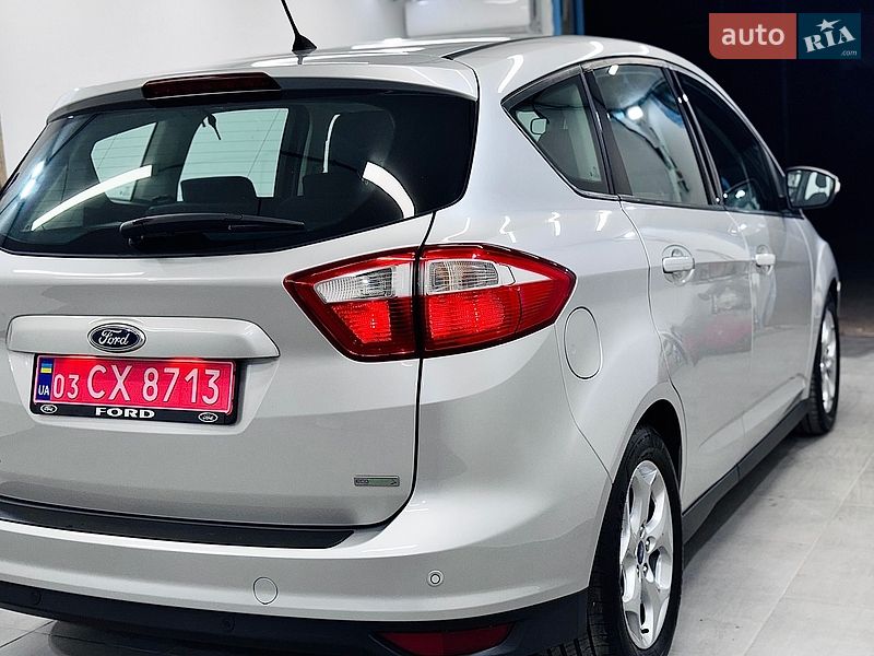 Минивэн Ford C-Max 2014 в Стрые