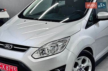 Минивэн Ford C-Max 2014 в Стрые