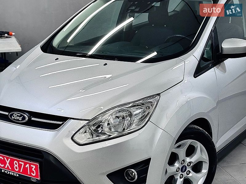 Минивэн Ford C-Max 2014 в Стрые