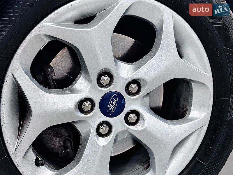 Минивэн Ford C-Max 2014 в Стрые