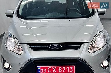 Минивэн Ford C-Max 2014 в Стрые