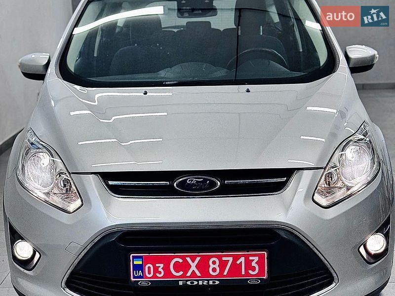 Минивэн Ford C-Max 2014 в Стрые