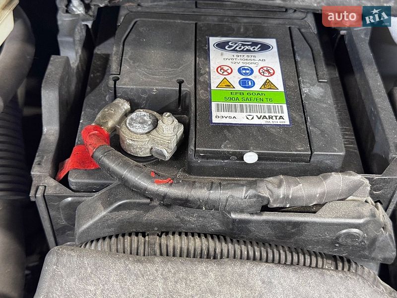 Минивэн Ford C-Max 2014 в Стрые
