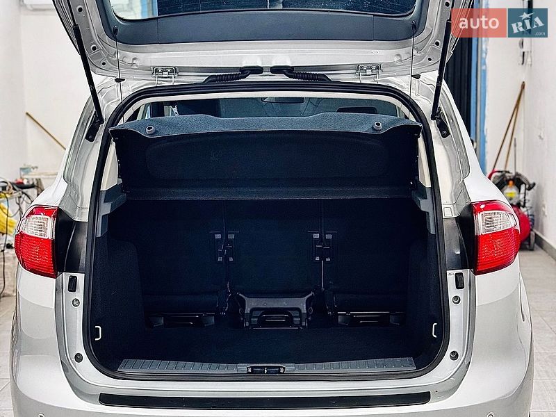 Минивэн Ford C-Max 2014 в Стрые