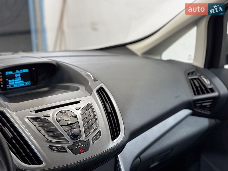 Минивэн Ford C-Max 2014 в Стрые