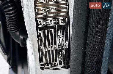 Минивэн Ford C-Max 2014 в Стрые