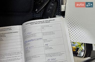 Минивэн Ford C-Max 2014 в Стрые