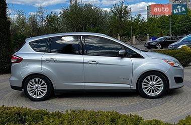 Мінівен Ford C-Max 2017 в Львові