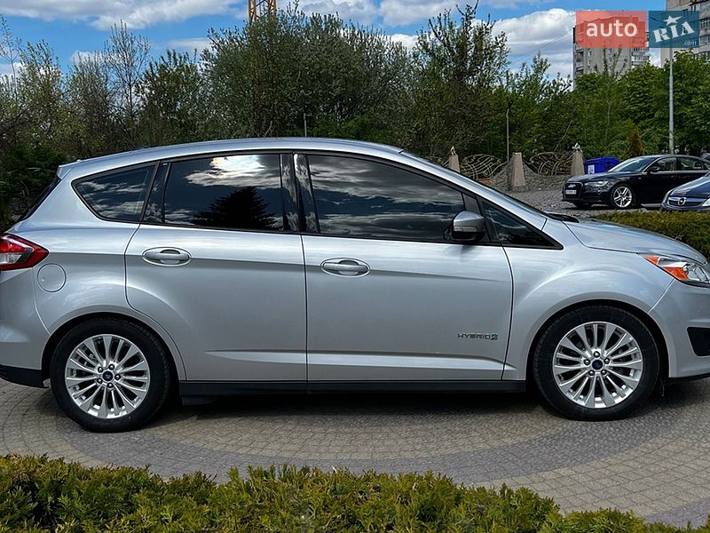 Мінівен Ford C-Max 2017 в Львові