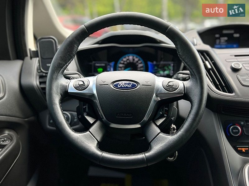 Мінівен Ford C-Max 2017 в Львові