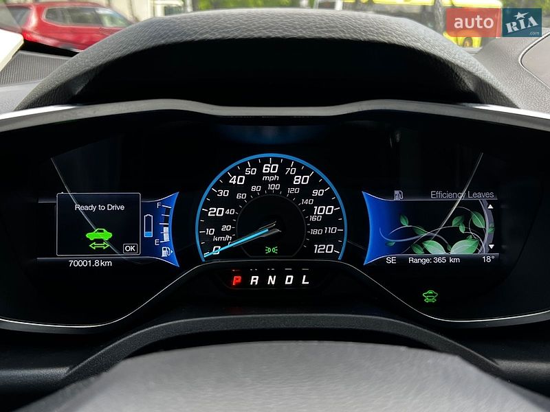 Мінівен Ford C-Max 2017 в Львові