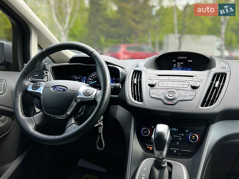 Мінівен Ford C-Max 2017 в Львові
