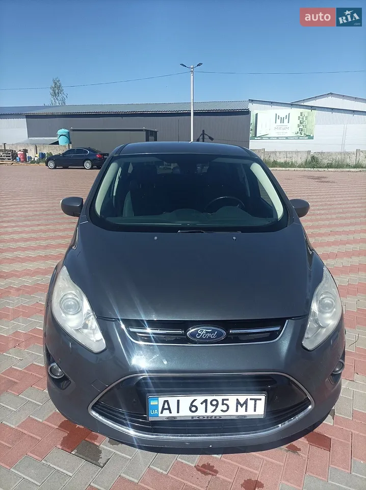 2014 Ford C-MAX - мініатюра 9
