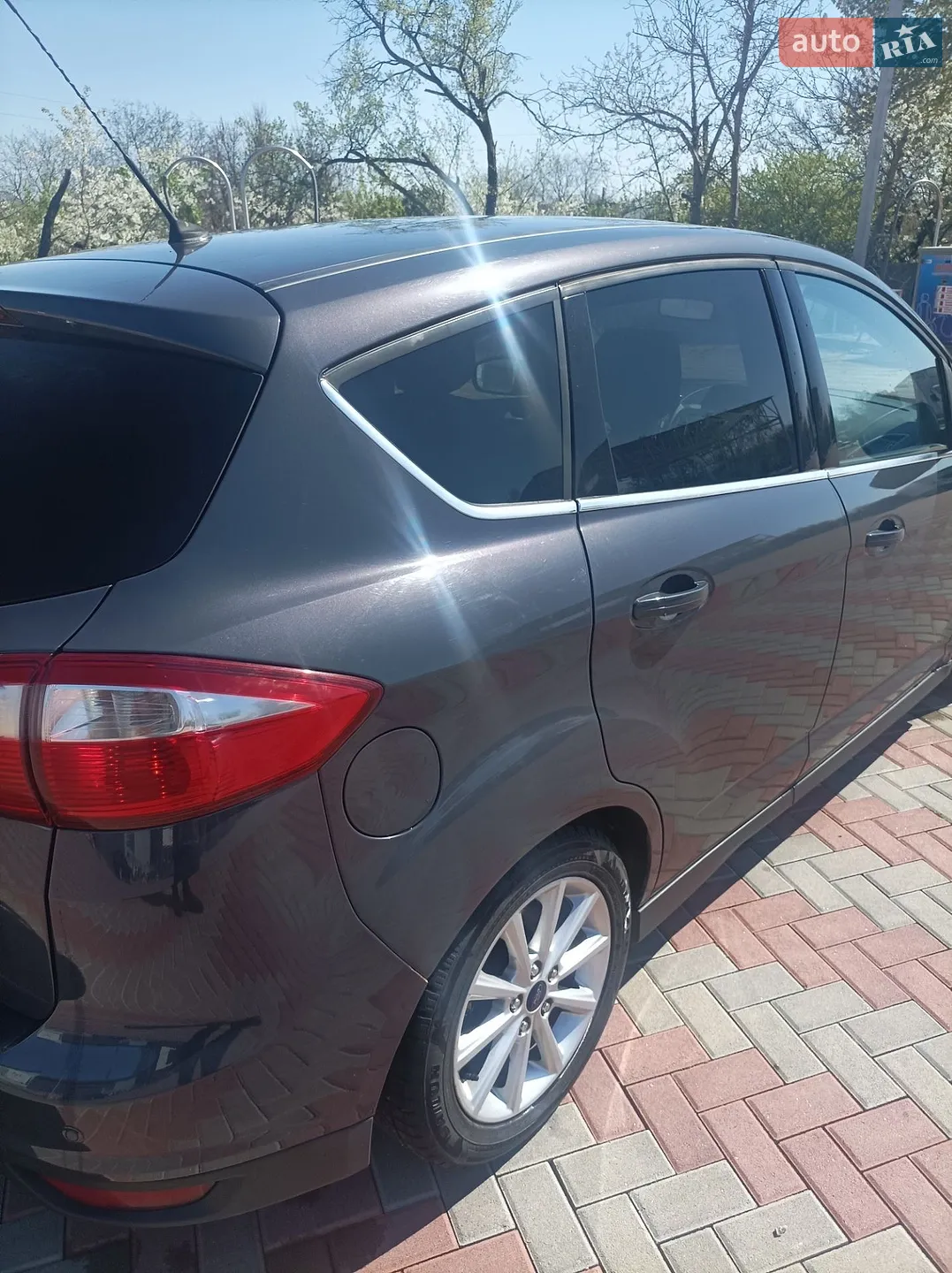 2013 Ford C-MAX - мініатюра 9