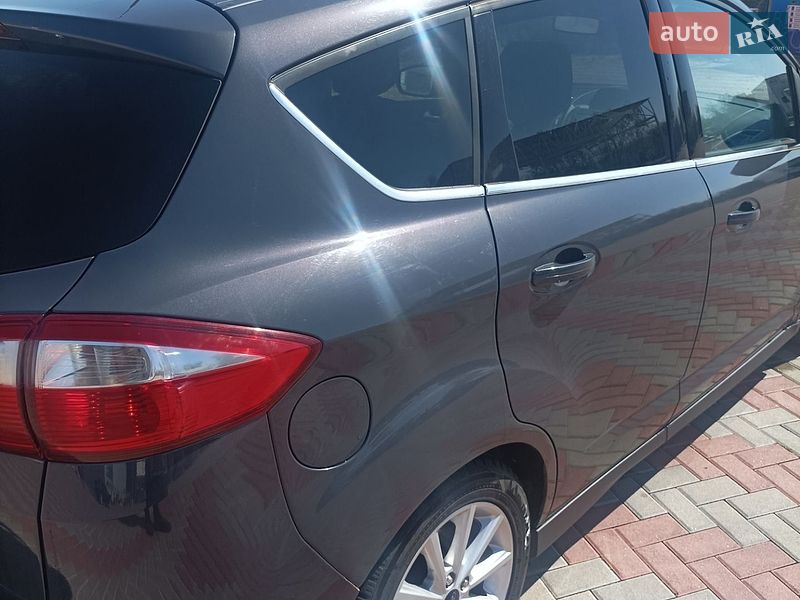 Минивэн Ford C-Max 2013 в Белой Церкви