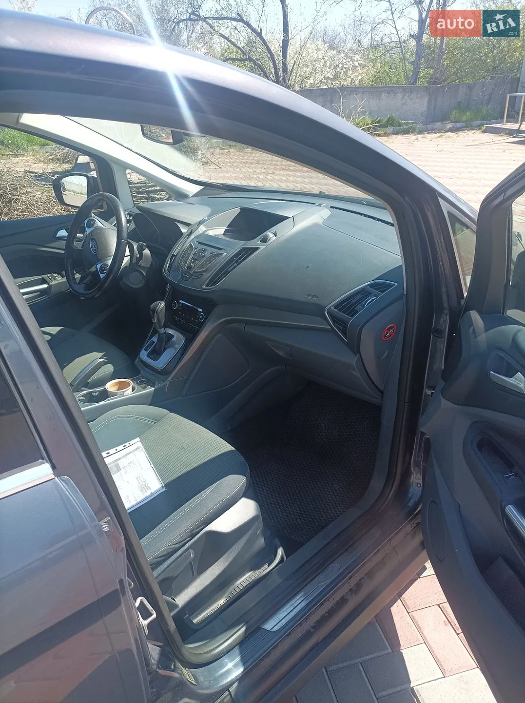 2013 Ford C-MAX - мініатюра 14