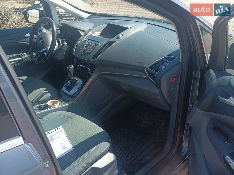Минивэн Ford C-Max 2013 в Белой Церкви
