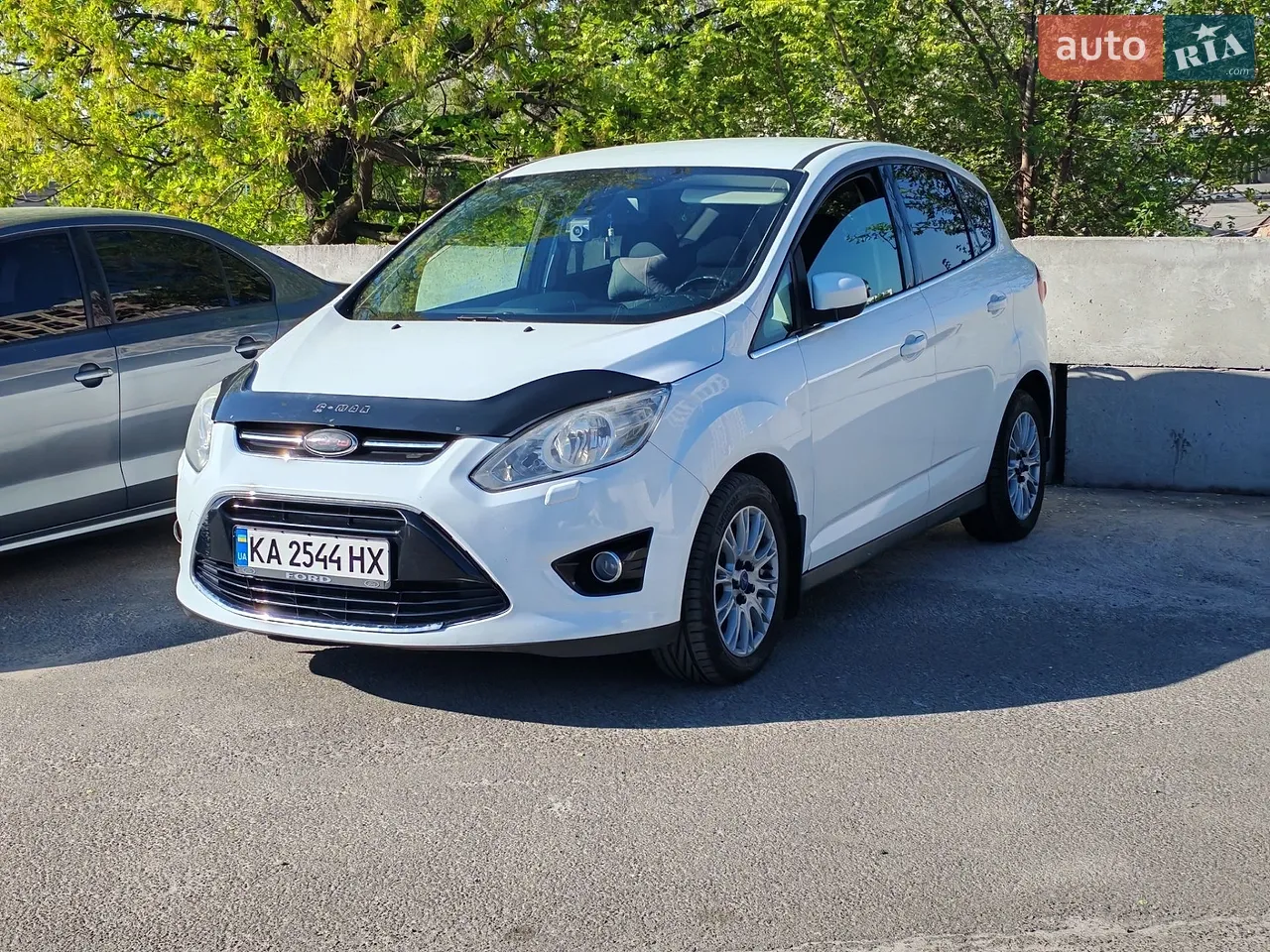 2010 Ford C-MAX - мініатюра 12