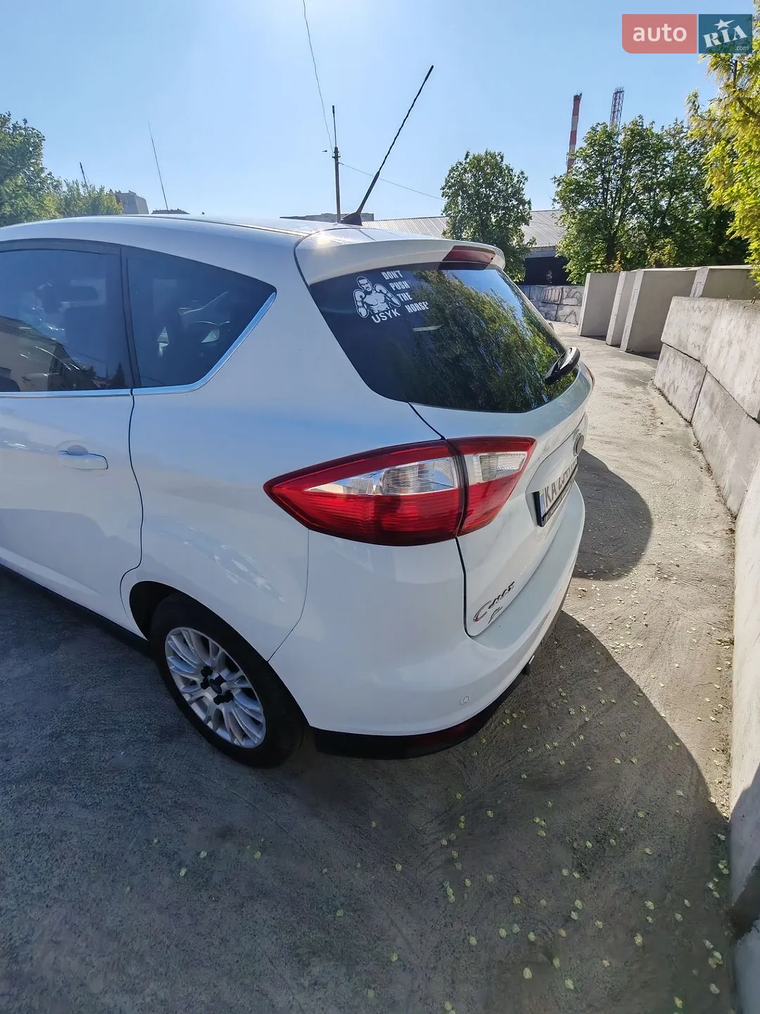 2011 Ford C-MAX - мініатюра 3