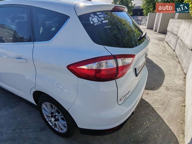 Минивэн Ford C-Max 2011 в Бабинцам