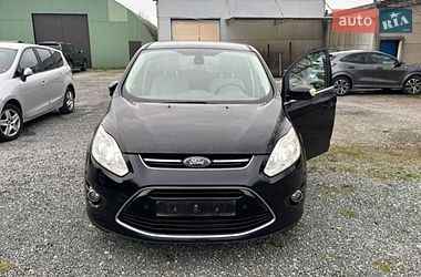 Минивэн Ford C-Max 2010 в Костополе