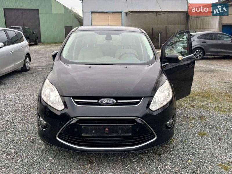 Минивэн Ford C-Max 2010 в Костополе
