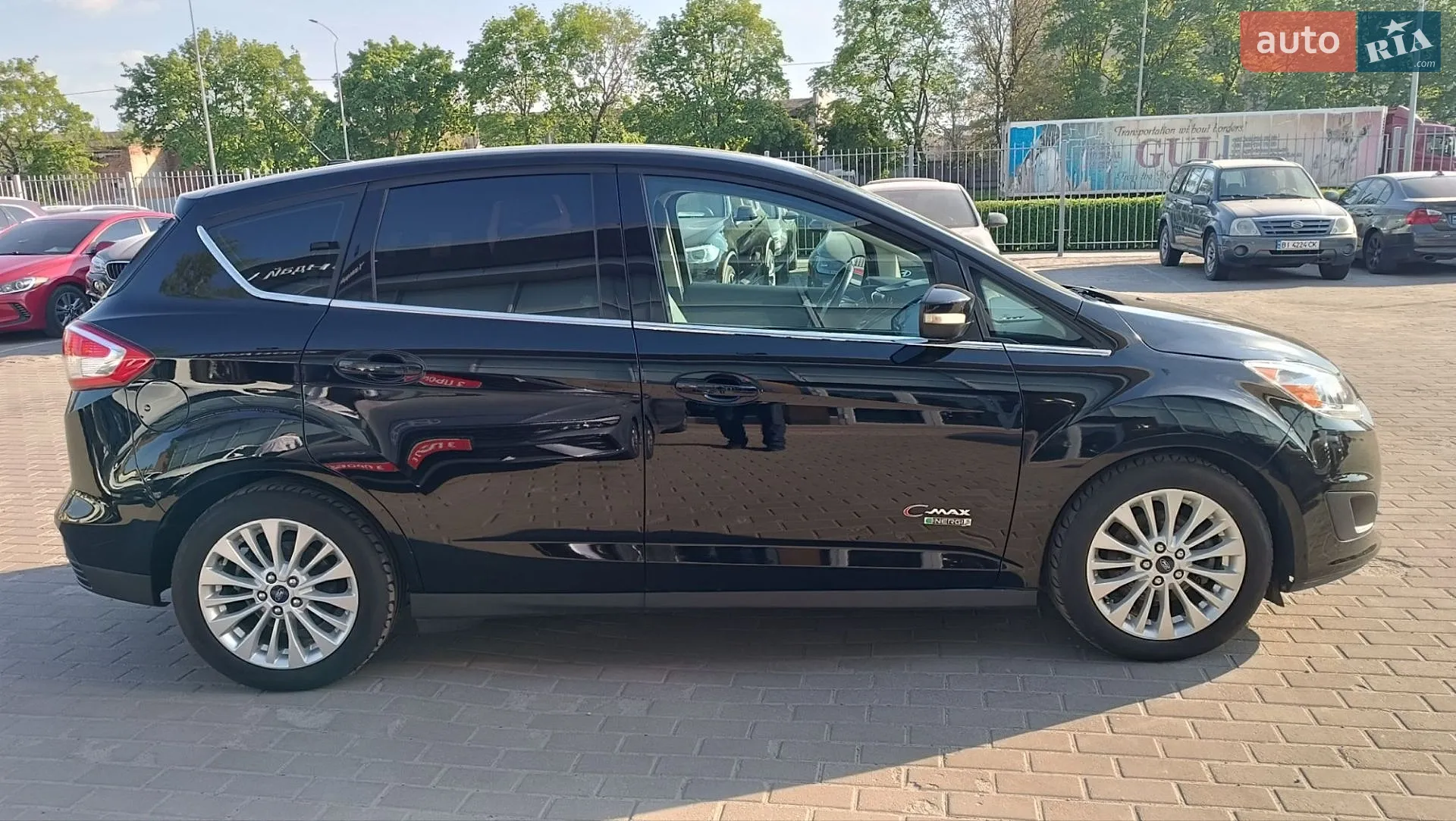 2017 Ford C-MAX - мініатюра 8