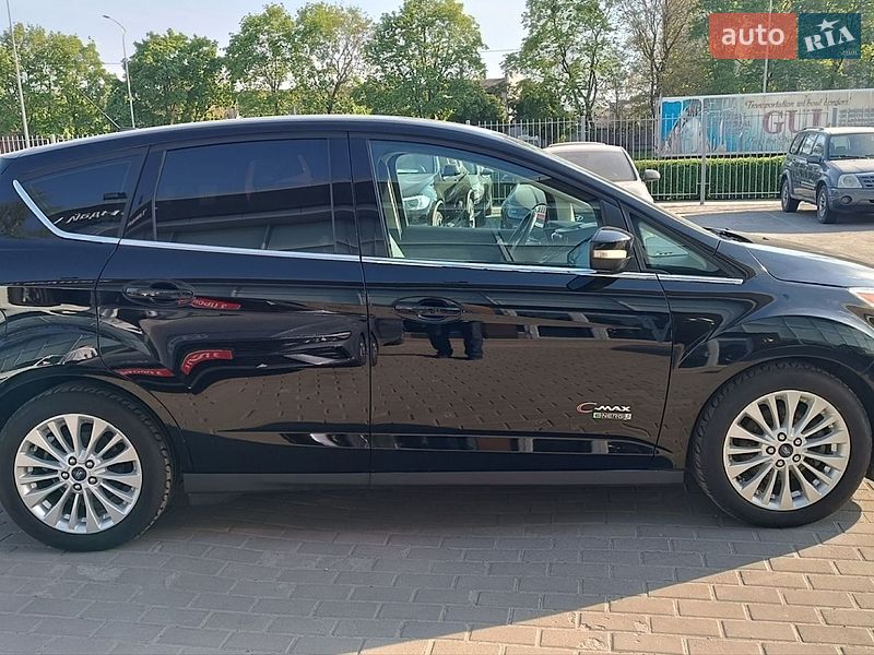 Минивэн Ford C-Max 2017 в Полтаве
