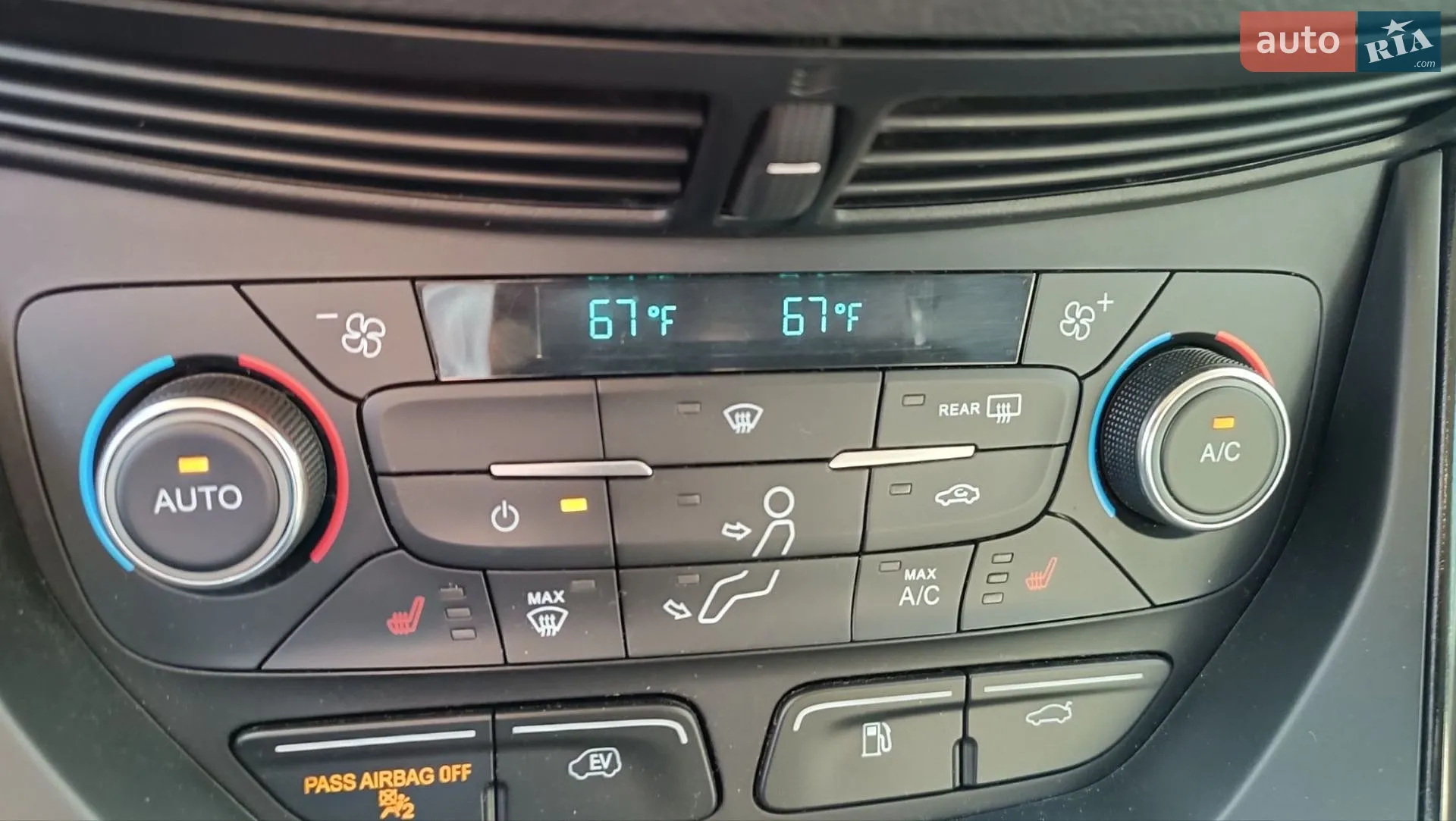 2017 Ford C-MAX - мініатюра 19