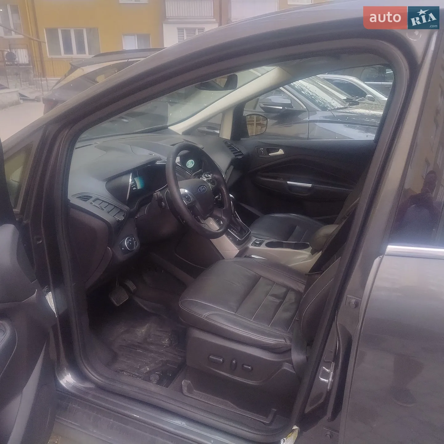 2015 Ford C-MAX - мініатюра 8