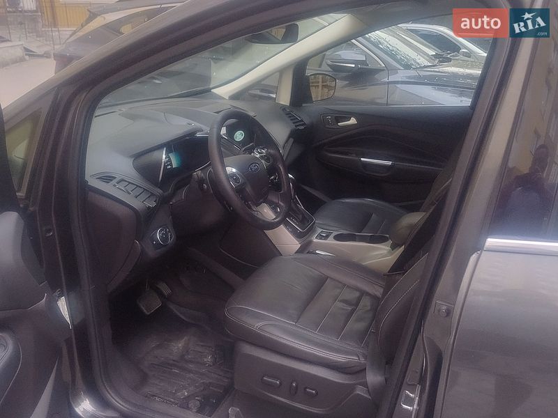 Мінівен Ford C-Max 2015 в Івано-Франківську