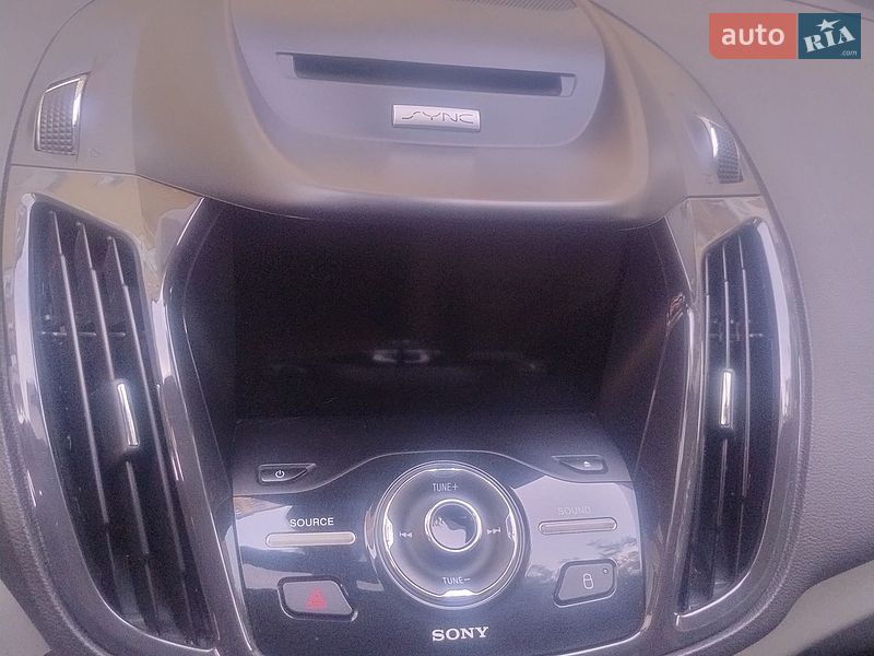 Мінівен Ford C-Max 2015 в Івано-Франківську