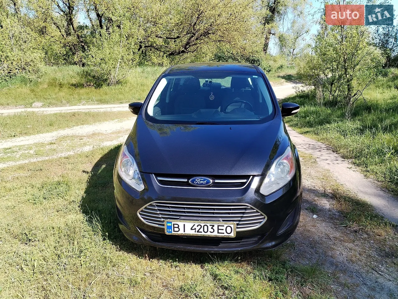 2012 Ford C-MAX - мініатюра 15