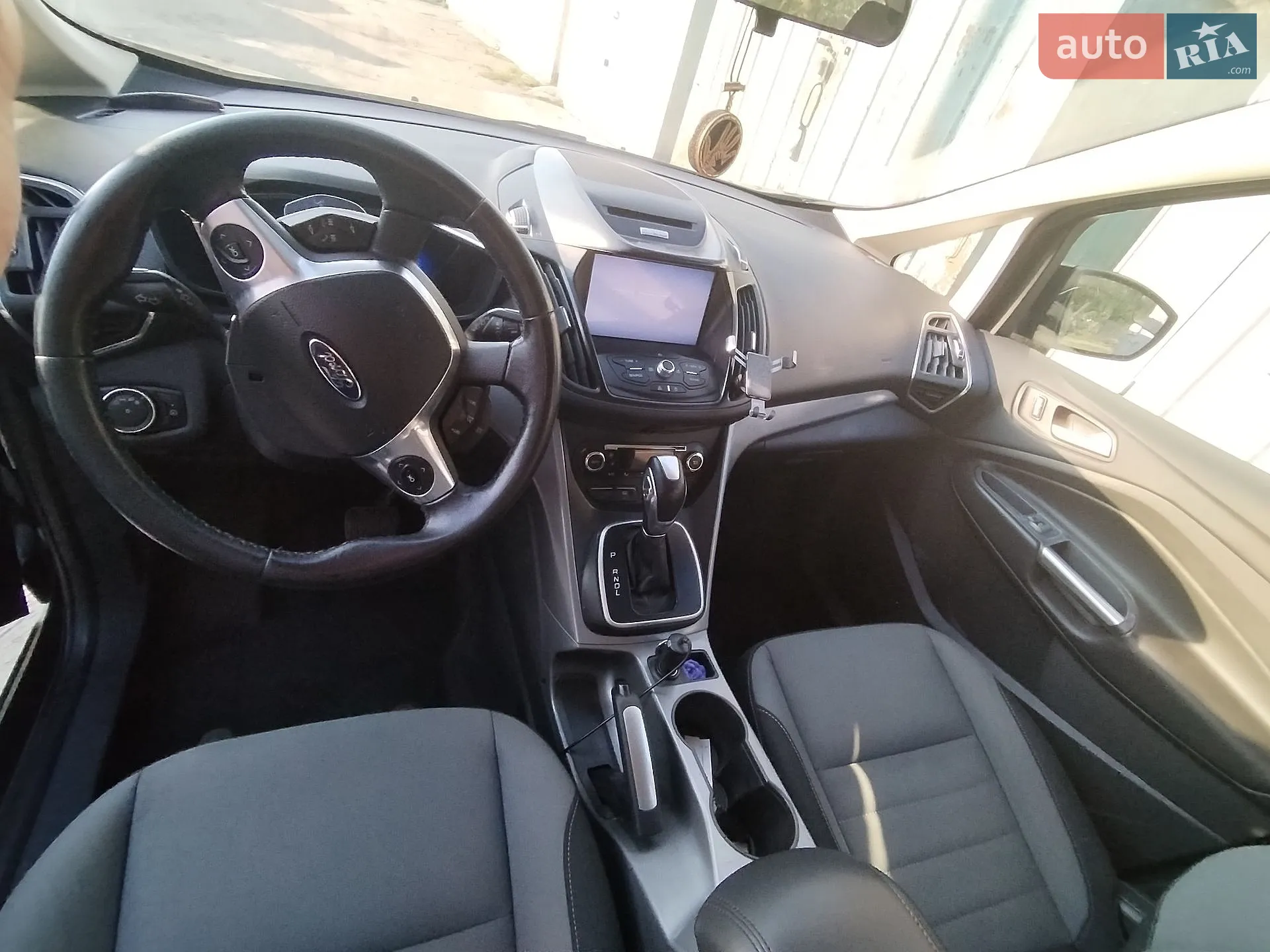 2012 Ford C-MAX - мініатюра 7